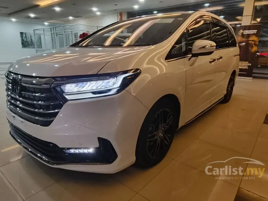 2022 Honda Odyssey Absolute Honda Sensing MPV