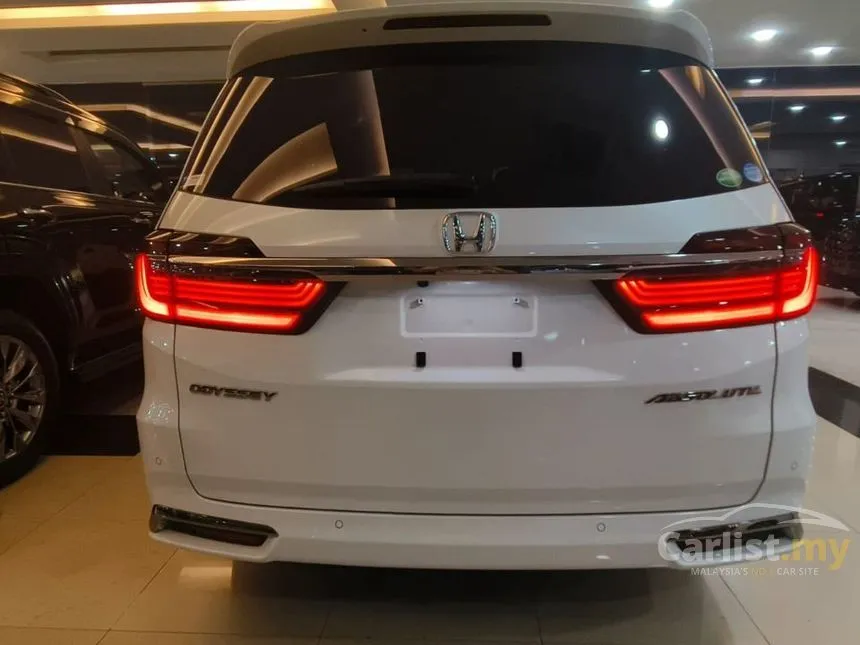 2022 Honda Odyssey Absolute Honda Sensing MPV
