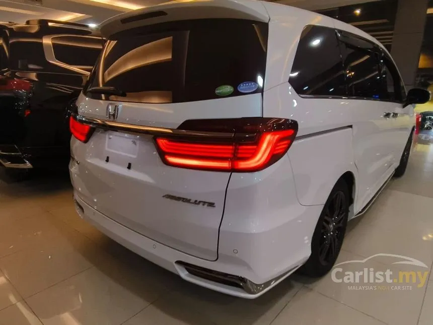 2022 Honda Odyssey Absolute Honda Sensing MPV