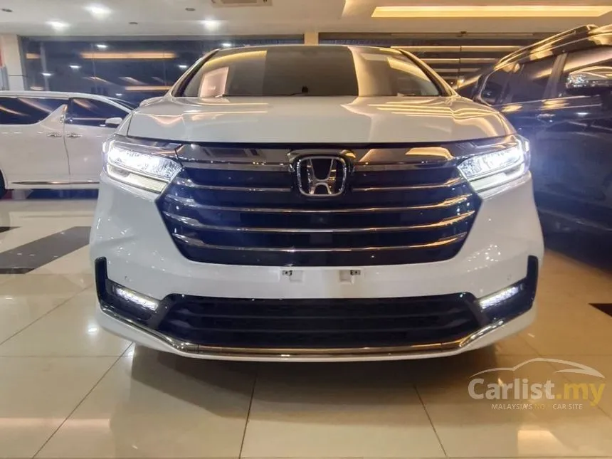 2022 Honda Odyssey Absolute Honda Sensing MPV