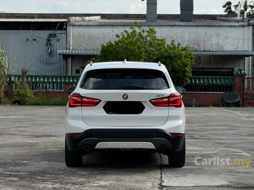2019 BMW X1 sDrive20i Sport Line SUV