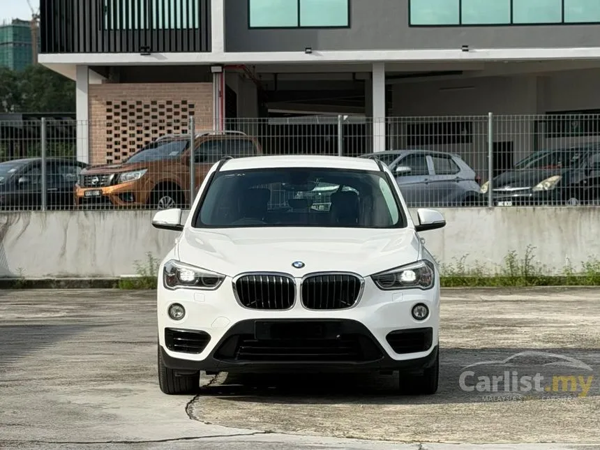 2019 BMW X1 sDrive20i Sport Line SUV
