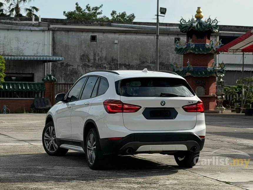 2019 BMW X1 sDrive20i Sport Line SUV