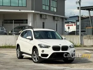 2019 BMW X1 2.0 sDrive20i Sport Line SUV