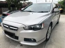 2011 Proton Inspira 2.0 Premium Sedan (RAYA CAR-YA)