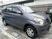 TOYOTA AVANZA 1.3 (M) BLACKLIST CCRIS CTOS LULUS 2011