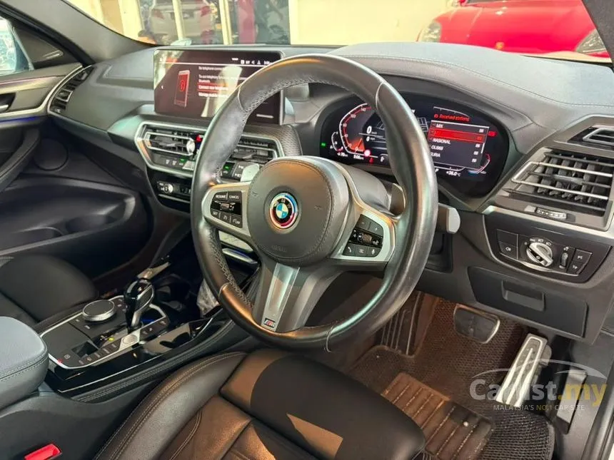 2022 BMW X4 xDrive30i M Sport SUV