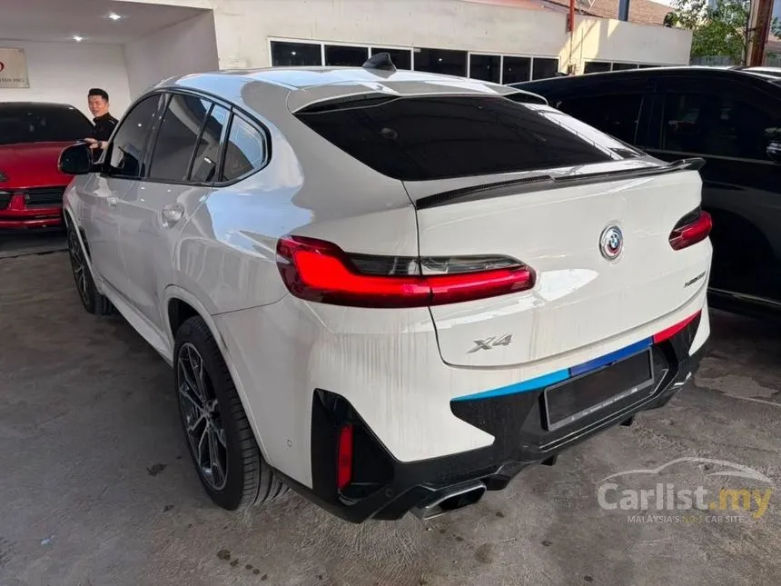 2022 BMW X4 xDrive30i M Sport SUV