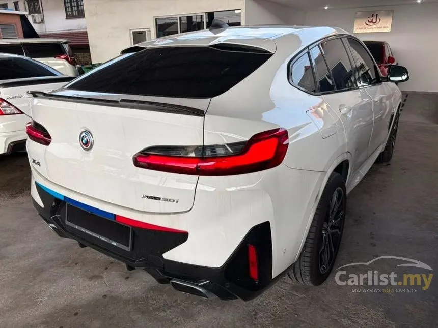 2022 BMW X4 xDrive30i M Sport SUV