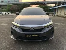 2022 Honda City 1.5 E Sedan