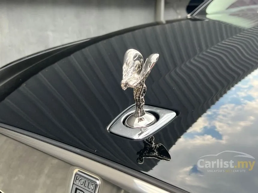 2022 Rolls-Royce Ghost Sedan