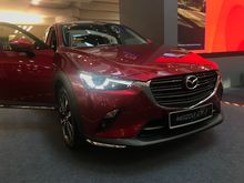 2019 Mazda CX-3 2.0 SKYACTIV GVC