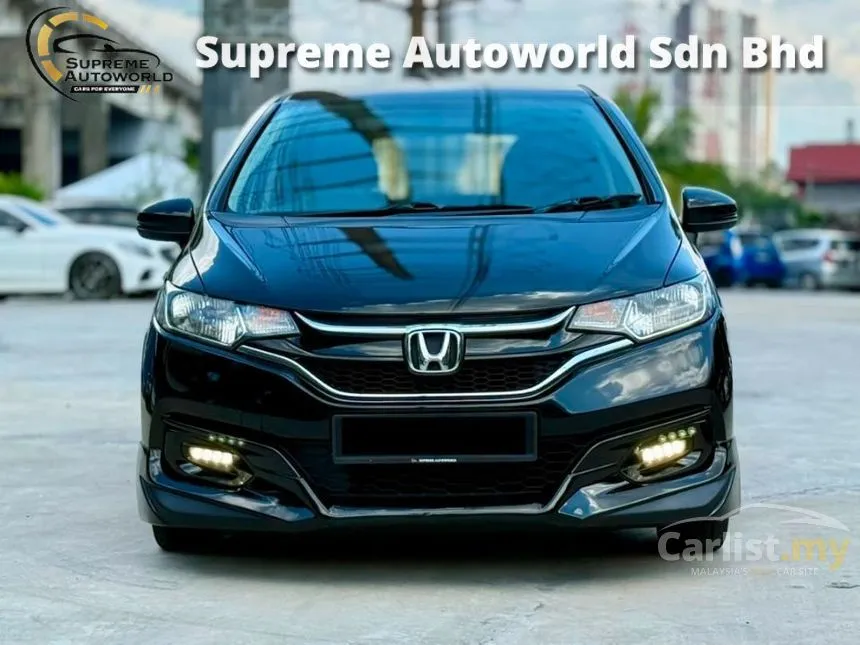 2021 Honda Jazz E Hatchback