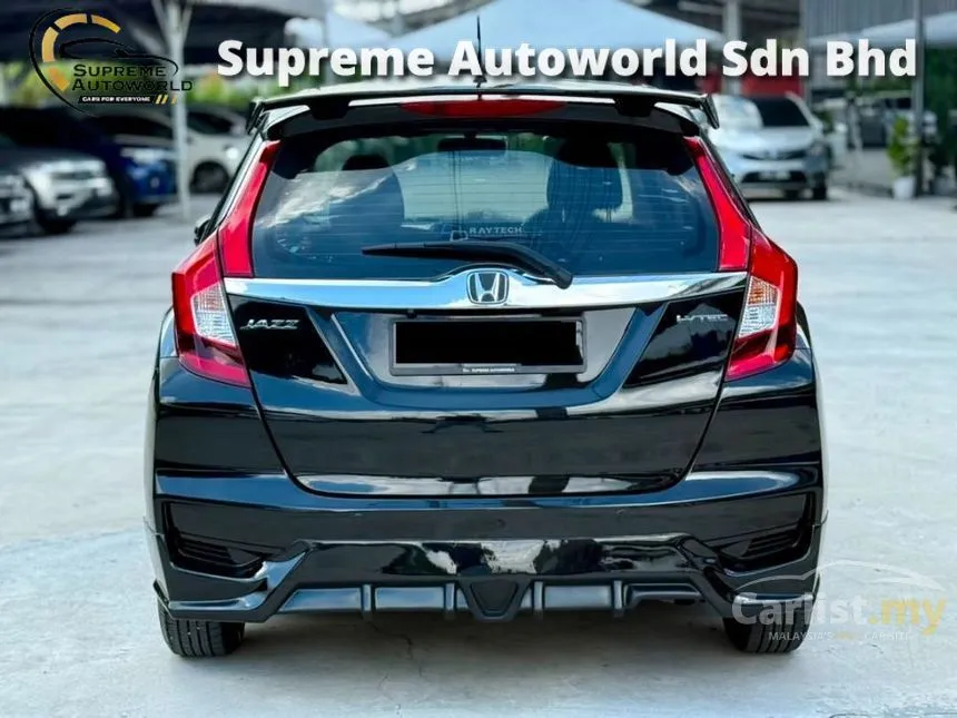2021 Honda Jazz E Hatchback
