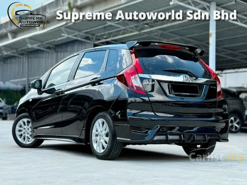 2021 Honda Jazz E Hatchback