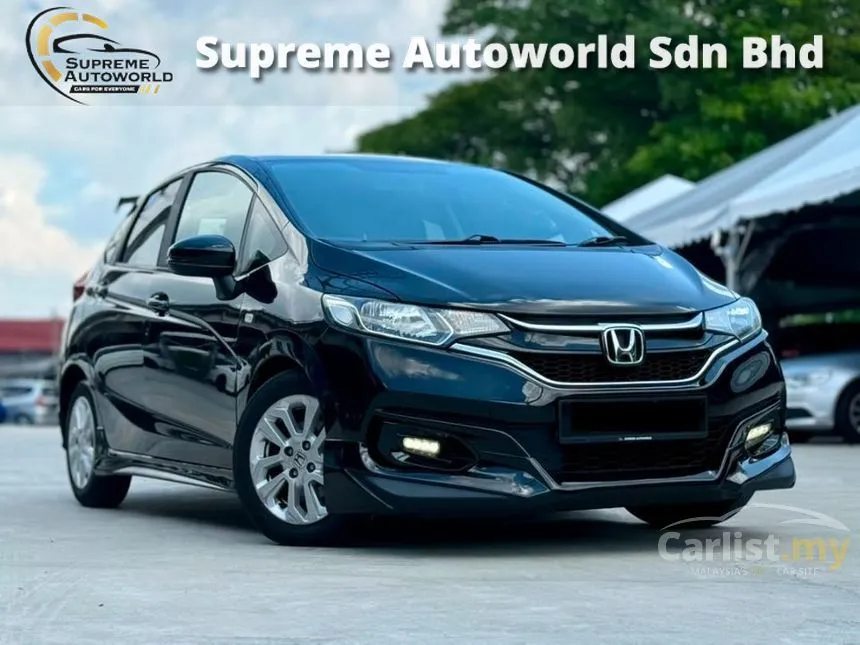 2021 Honda Jazz E Hatchback