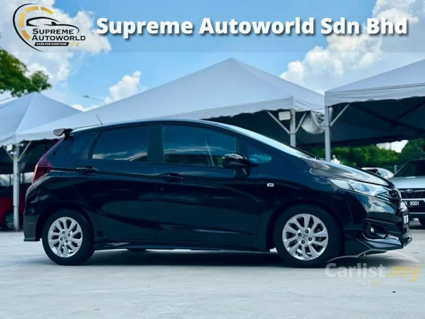 2021 Honda Jazz E Hatchback