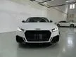 Recon 2021 Audi TTRS 2.5 Quattro Carbon side mirror carbon center trim