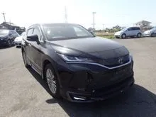 2022 Toyota Harrier 2.0 Z SUV