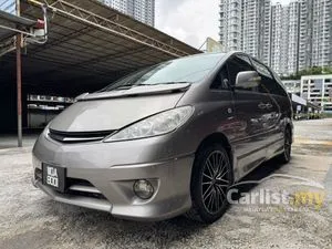 2003 Toyota Estima 2.4 Aeras MPV