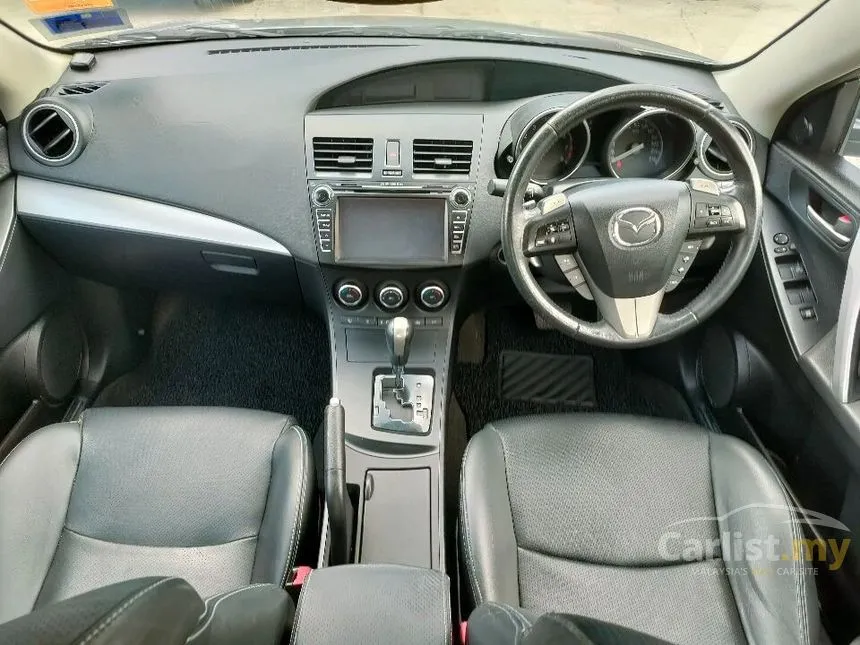 2013 Mazda 3 GLS Sedan