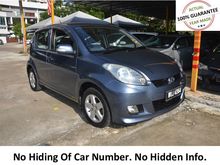 VERIFIED YEAR - 2010 Perodua Myvi 1.3(A) EZi