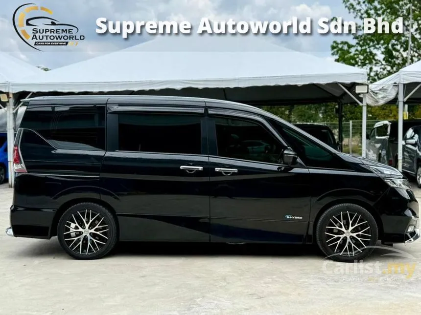 2020 Nissan Serena S-Hybrid High-Way Star J Impul MPV