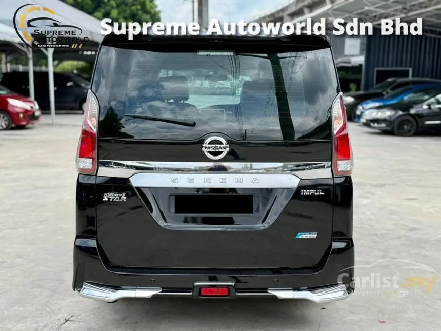 2020 Nissan Serena S-Hybrid High-Way Star J Impul MPV