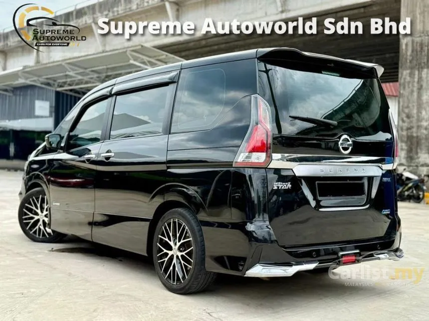 2020 Nissan Serena S-Hybrid High-Way Star J Impul MPV