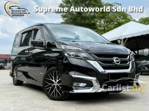 2020 Nissan Serena 2.0 S-Hybrid High-Way Star J Impul MPV