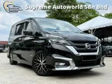 2020 Nissan Serena 2.0 S-Hybrid High-Way Star J Impul MPV 360 CAMERA LEATHER SEAT WARRANTY
