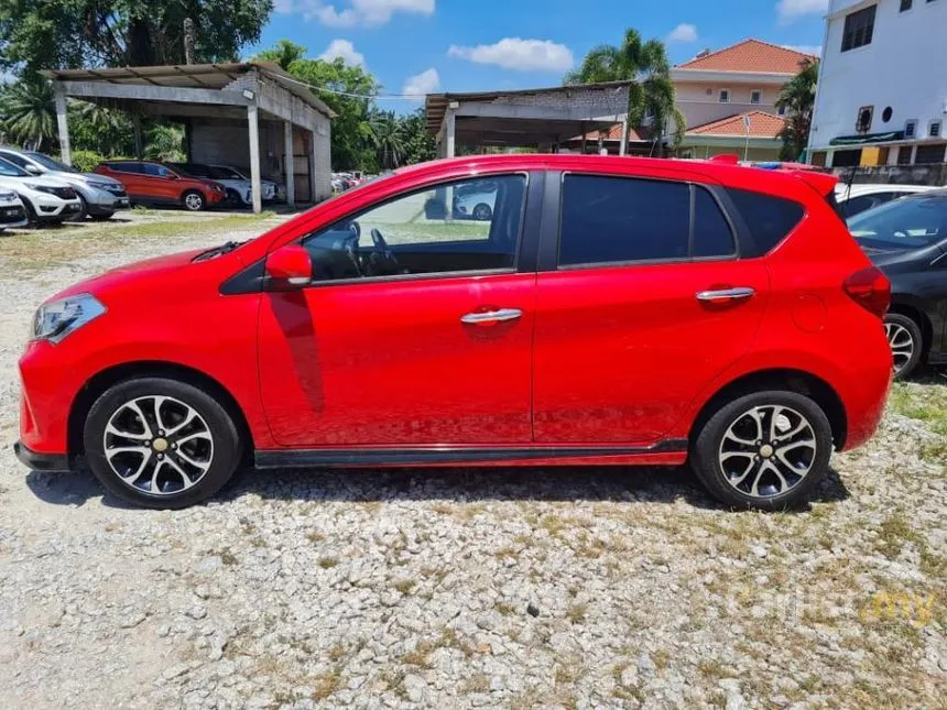 2020 Perodua Myvi AV Hatchback