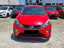 2020 Perodua Myvi 1.5 AV Hatchback