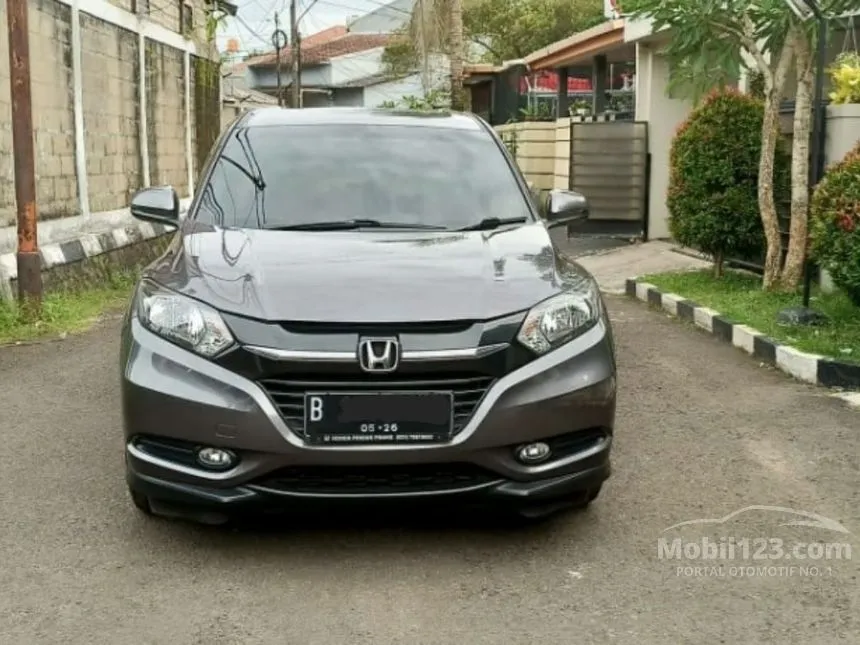 2016 Honda HR-V E SUV