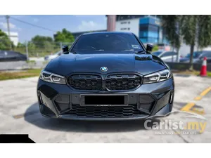 2023 BMW 330i 2.0 M Sport Sedan
