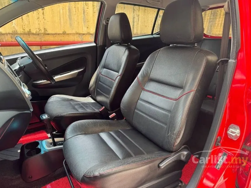 2015 Perodua AXIA Advance Hatchback