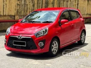 2015 Perodua AXIA 1.0 Advance Hatchback