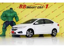 2014 Honda City 1.5 (ปี 14-18) SV i-VTEC Sedan AT