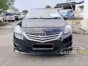 2010 Toyota Vios 1.5 J Sedan