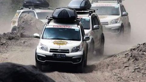 Tips Konvoi dari Polisi