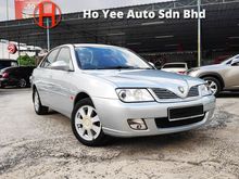 2003 Proton Waja 1.6 Sedan New paint Nice Condition
