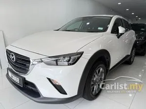 2023 Mazda CX-3 2.0 SKYACTIV-G Plus SUV