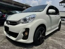 2013 Perodua Myvi 1.3 SE (Metallic) Hatchback (A) EARLY MERDEKA PROMOTION LEATHER SEAT