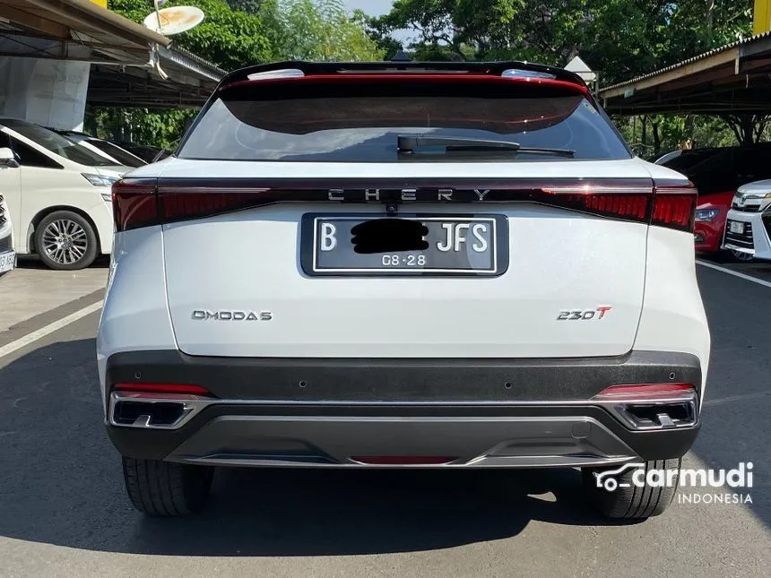 2023 Chery Omoda 5 RZ SUV