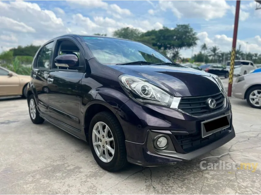 Used 2016 Perodua Myvi 1 3 X Hatchback High Loan Amount High Trade In Value Best Deal Call Now Get Fast Carlist My
