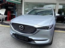 2020 Mazda CX-8 2.5 SKYACTIV-G Mid SUV
