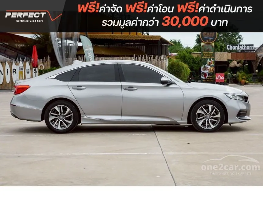 2019 Honda ACCORD Turbo EL Sedan