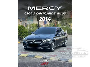 2014 Mercedes-Benz C200 2.0 Avantgarde CBU Sedan