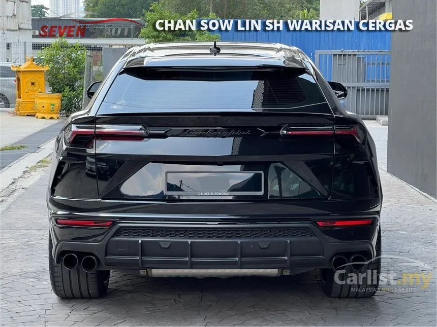2019 Lamborghini Urus SUV