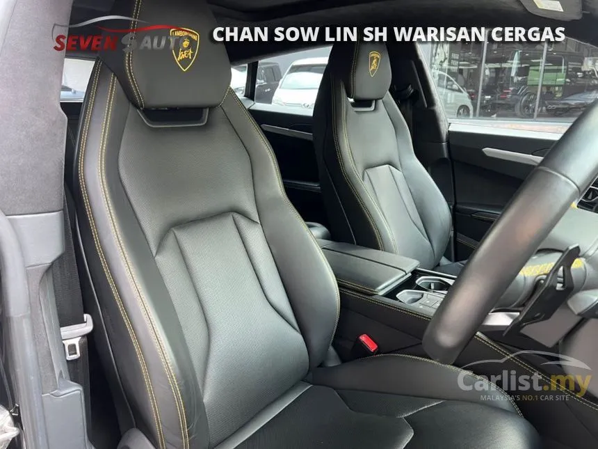 2019 Lamborghini Urus SUV